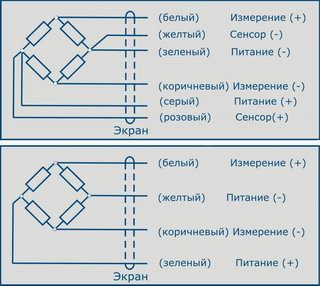 9035 ДСТ_Схема подключения